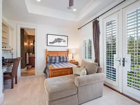 Bedroom - 155 20th Ave S, Naples, FL 34102 photo 3 of 5