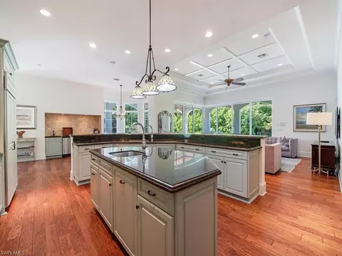 Kitchen - 155 20th Ave S, Naples, FL 34102 photo 2 of 4