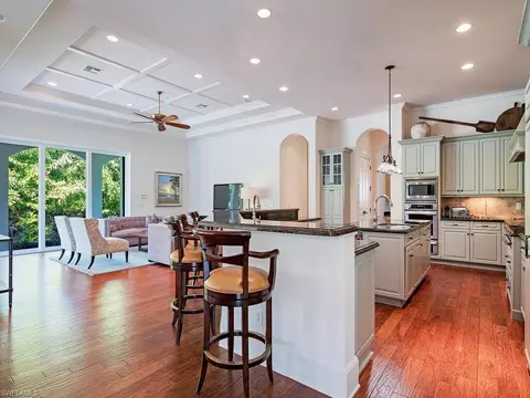 Kitchen - 155 20th Ave S, Naples, FL 34102 photo 1 of 4