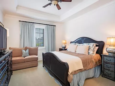 Bedroom - 155 20th Ave S, Naples, FL 34102 photo 4 of 5