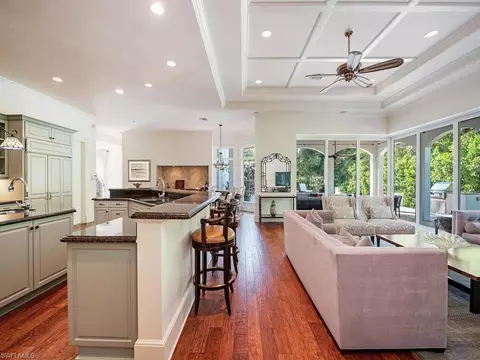 Kitchen - 155 20th Ave S, Naples, FL 34102 photo 3 of 4
