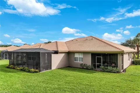 Exterior - 13642 Lucera Ct, Estero, FL 33928 photo 10 of 10