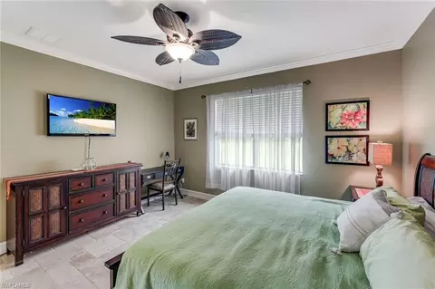 Bedroom - 13642 Lucera Ct, Estero, FL 33928 photo 2 of 3