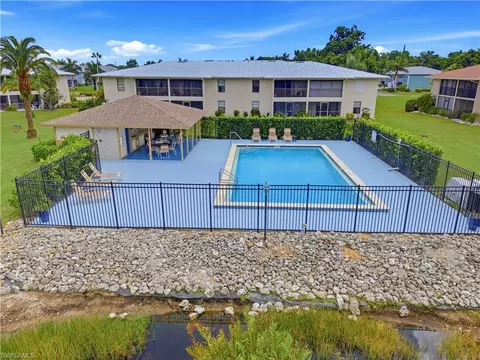 Exterior - 151 Cypress Way E #C103, Naples, FL 34110 photo 5 of 6