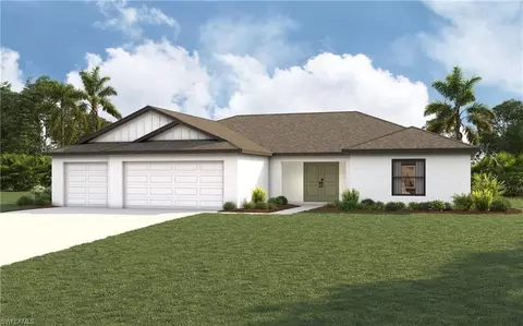 1226 NW 12th Pl, Cape Coral, FL 33993