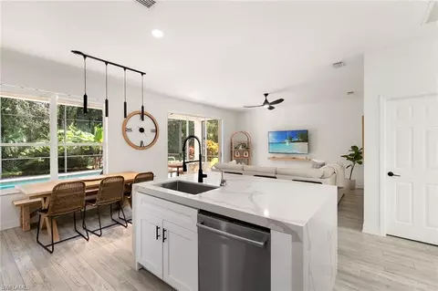 Kitchen - 1380 Areca Cv, Naples, FL 34119 photo 4 of 4