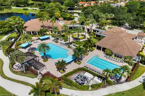 Exterior - 1380 Areca Cv, Naples, FL 34119 photo 13 of 15