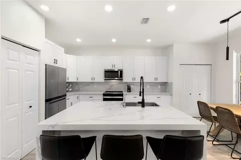 Kitchen - 1380 Areca Cv, Naples, FL 34119 photo 2 of 4