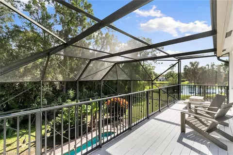 Exterior - 1380 Areca Cv, Naples, FL 34119 photo 7 of 15