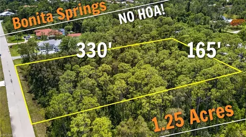24376 Melaine Ln, Bonita Springs, FL 34135