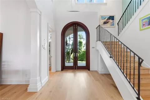 Entry Way - 636 14th Ave S, Naples, FL 34102 photo 1 of 3