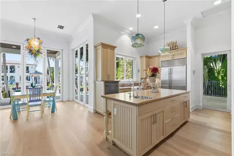 Kitchen - 636 14th Ave S, Naples, FL 34102 photo 2 of 2