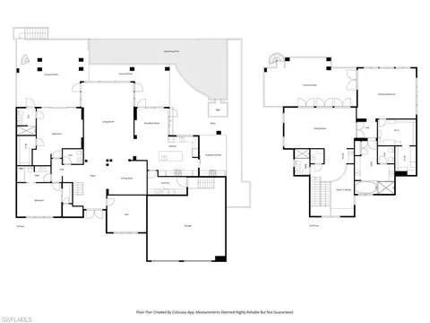 Floorplan - 636 14th Ave S, Naples, FL 34102 photo 1 of 1