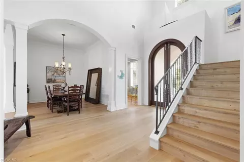 Entry Way - 636 14th Ave S, Naples, FL 34102 photo 2 of 3