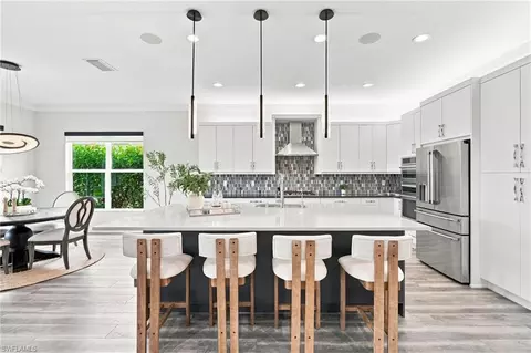 Kitchen - 11636 Periwinkle Dr, Naples, FL 34120 photo 1 of 5