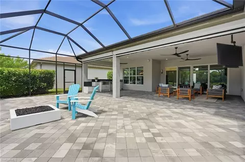 Exterior - 11636 Periwinkle Dr, Naples, FL 34120 photo 5 of 6
