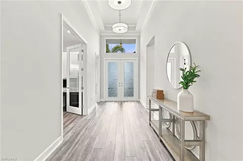 Entry Way - 11636 Periwinkle Dr, Naples, FL 34120 photo 1 of 1