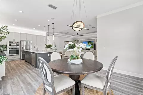 Dining - 11636 Periwinkle Dr, Naples, FL 34120 photo 1 of 2