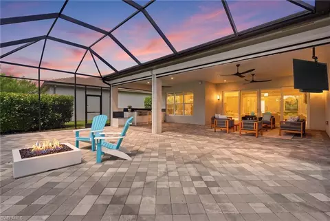 Exterior - 11636 Periwinkle Dr, Naples, FL 34120 photo 6 of 6