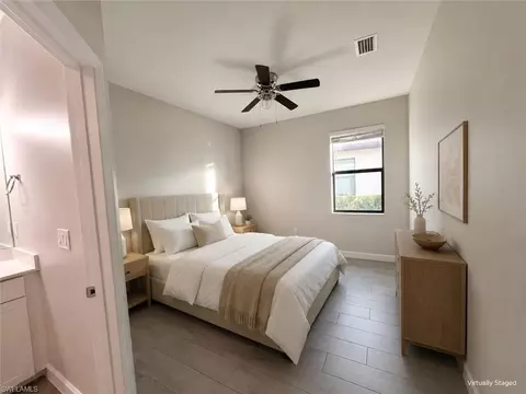 Bedroom - 20945 Napa Loop, Estero, FL 33928 photo 3 of 4