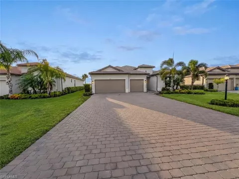 Exterior - 20945 Napa Loop, Estero, FL 33928 photo 2 of 12
