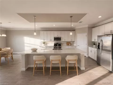 Kitchen - 20945 Napa Loop, Estero, FL 33928 photo 2 of 2