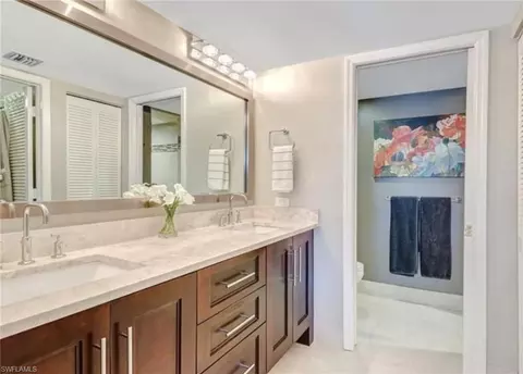 Bath - 6573 Marissa Loop #202, Naples, FL 34108 photo 1 of 2
