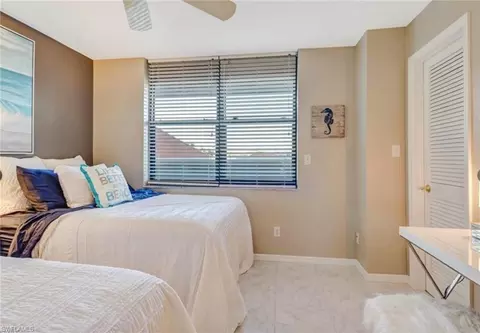Bedroom - 6573 Marissa Loop #202, Naples, FL 34108 photo 5 of 5