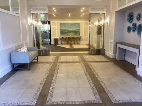 Entry Way - 6573 Marissa Loop #202, Naples, FL 34108 photo 1 of 2