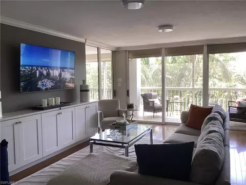 Living - 6573 Marissa Loop #202, Naples, FL 34108 photo 5 of 5