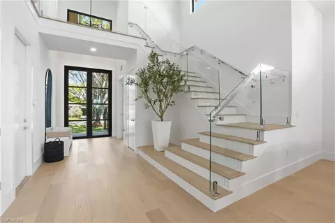 Entry Way - 1150 8th Ter N, Naples, FL 34102 photo 1 of 2