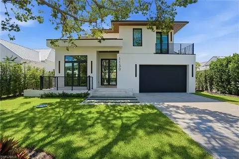 Exterior - 1150 8th Ter N, Naples, FL 34102 photo 1 of 4