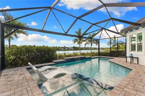 Exterior - 8754 Calypso Ct, Naples, FL 34112 photo 4 of 10