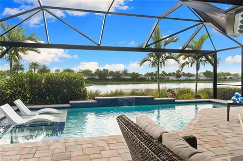 Exterior - 8754 Calypso Ct, Naples, FL 34112 photo 5 of 10