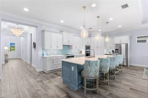 Kitchen - 8754 Calypso Ct, Naples, FL 34112 photo 1 of 3