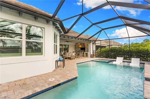 Exterior - 8754 Calypso Ct, Naples, FL 34112 photo 8 of 10