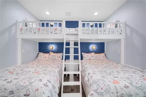 Bedroom - 8754 Calypso Ct, Naples, FL 34112 photo 11 of 12