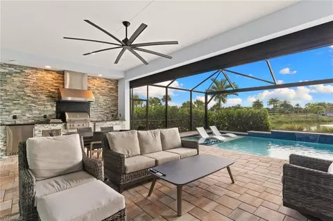 Exterior - 8754 Calypso Ct, Naples, FL 34112 photo 3 of 10