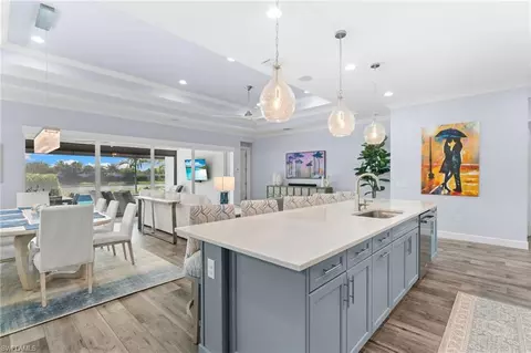 Kitchen - 8754 Calypso Ct, Naples, FL 34112 photo 2 of 3
