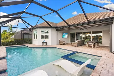 Exterior - 8754 Calypso Ct, Naples, FL 34112 photo 7 of 10