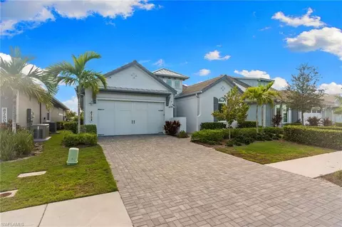 Exterior - 8754 Calypso Ct, Naples, FL 34112 photo 2 of 10