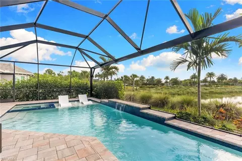 Exterior - 8754 Calypso Ct, Naples, FL 34112 photo 9 of 10