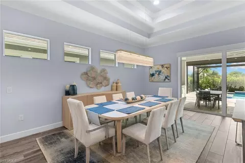 Dining - 8754 Calypso Ct, Naples, FL 34112 photo 3 of 3