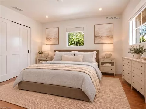 Bedroom - 664 Pompano Dr, Naples, FL 34110 photo 2 of 2