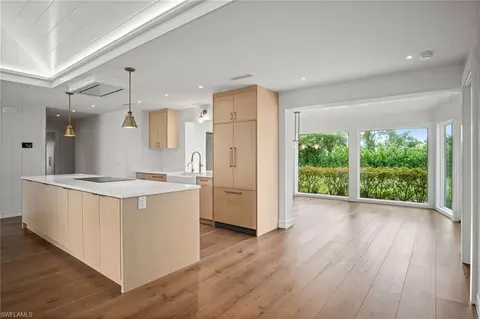 Kitchen - 664 Pompano Dr, Naples, FL 34110 photo 1 of 6