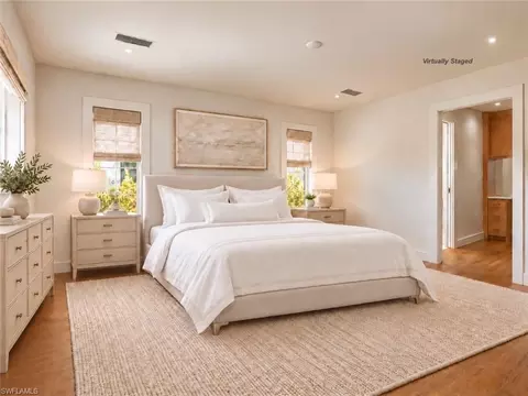Bedroom - 664 Pompano Dr, Naples, FL 34110 photo 1 of 2