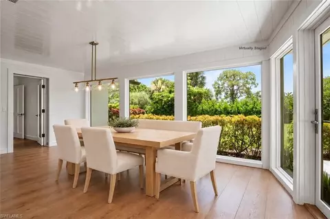 Dining - 664 Pompano Dr, Naples, FL 34110 photo 2 of 3