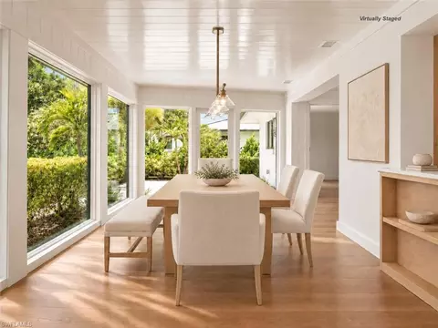 Dining - 664 Pompano Dr, Naples, FL 34110 photo 3 of 3