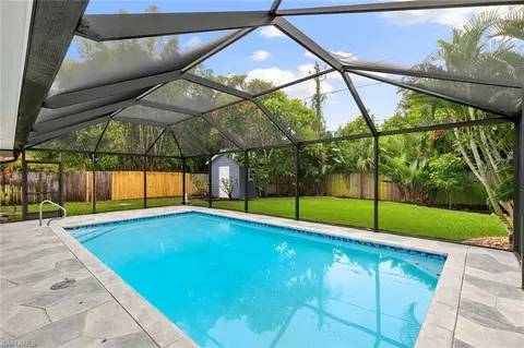 Exterior - 1128 Hilltop Dr, Naples, FL 34103 photo 4 of 9