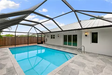 Exterior - 1128 Hilltop Dr, Naples, FL 34103 photo 3 of 9
